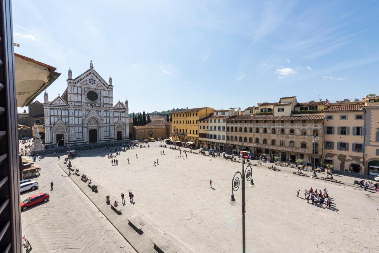 Santa Croce Palace فلورنس المظهر الخارجي الصورة