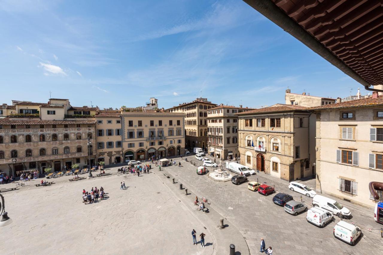 Santa Croce Palace فلورنس المظهر الخارجي الصورة