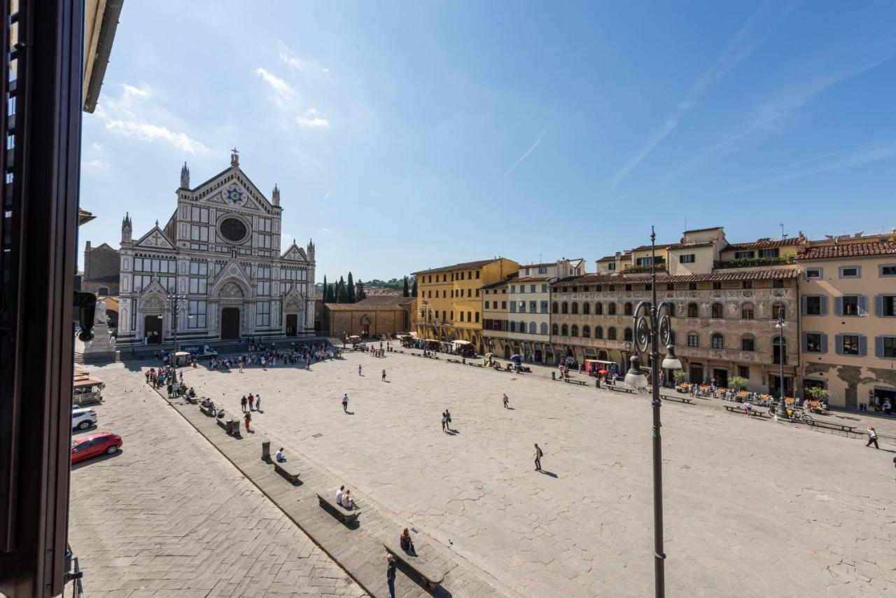 Santa Croce Palace فلورنس المظهر الخارجي الصورة